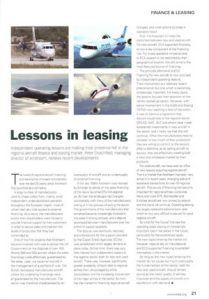 Airstream "Lessons In Leasing" Article - ERA Feb 2014
