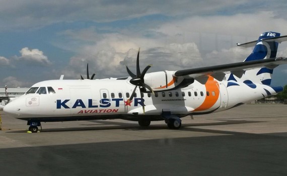 Airstream Arranges the Lease of one ATR42-500 to Kalstar Aviation