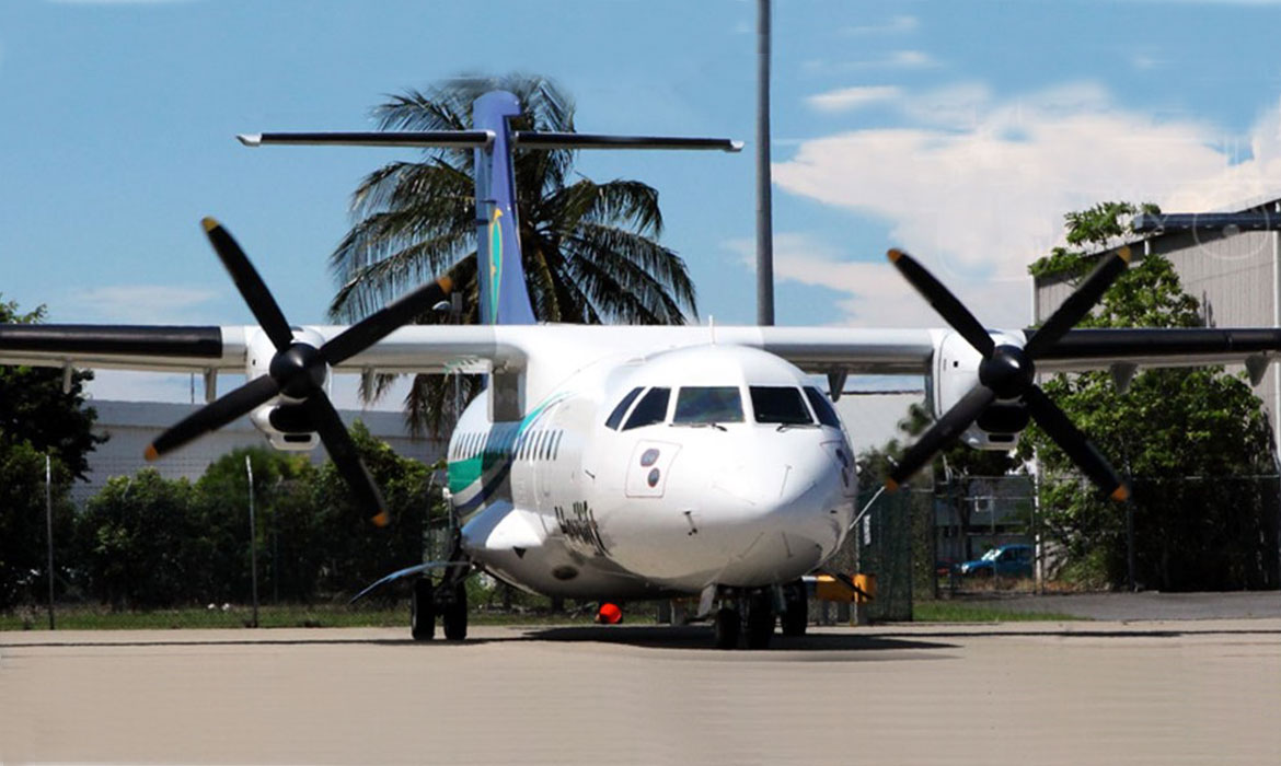 Airstream Appointed to Remarket Two ATR42-320s