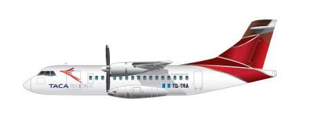 ATR42-300 Sale x2 by Airtails Leasing to Bank of America/GPFC