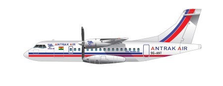 ATR42-320 Sale to Magellan Group on behalf of Antrak Air Ghana
