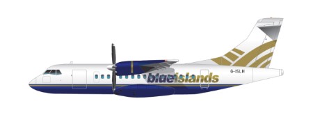 ATR42-320 Sale from Regourd Aviation to Blue Islands