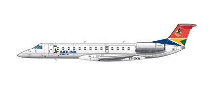 ERJ-135 Sale to SA Airlink on behalf of Janus Investment