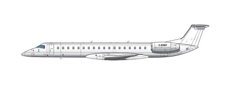 ERJ-145EU Lease to Eastern Airways by Aircraft Solutions