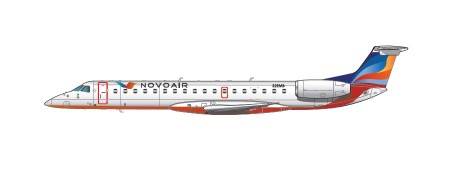 ERJ-145EU Sale to Novoair by Aircraft Solutions