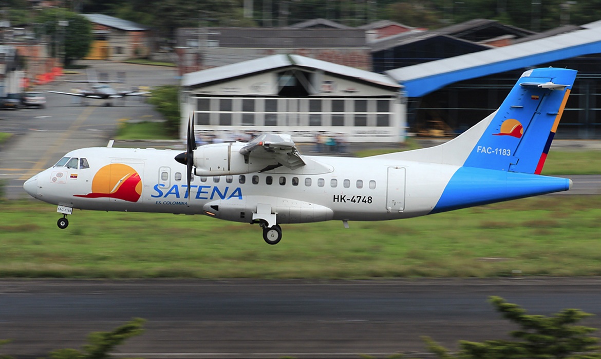Airstream Arranges Further ATR42 Sale