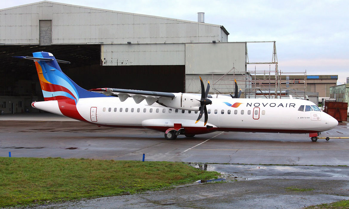Airstream Appointed for ATR72-500 Acquisition