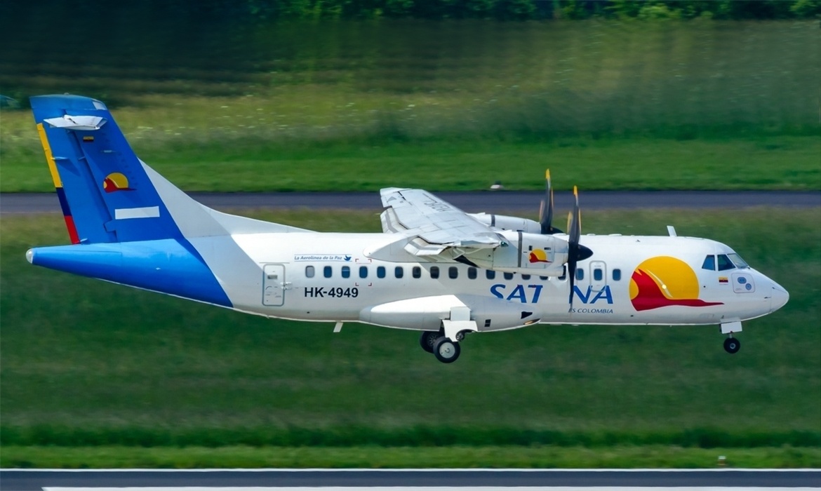 Airstream Appointed to Remarket ATR42-500