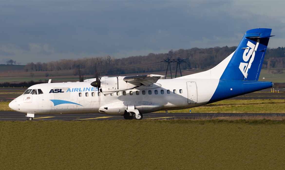 Airstream Mandated to Remarket ATR42-320F & ATR42-320PAX Aircraft