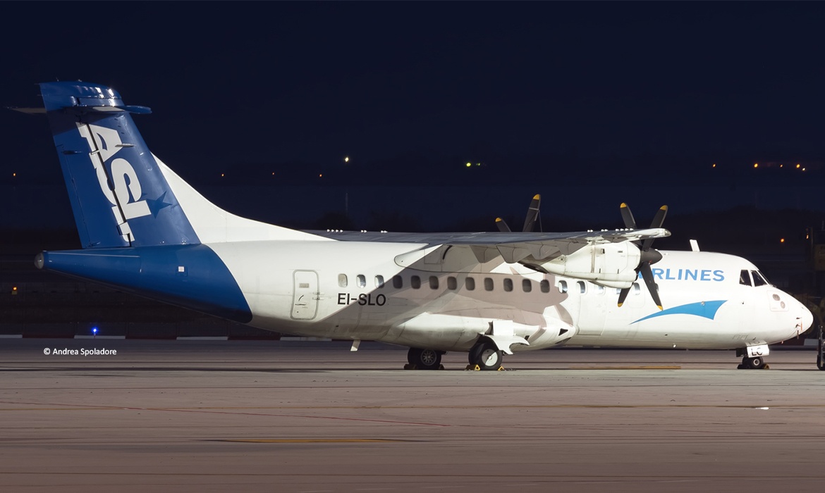 Airstream Arranges ATR42-320F Aircraft Sale