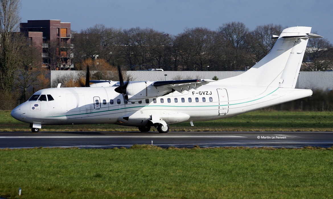 Airstream Arranges ATR42-320 MSN093 Aircraft Sale