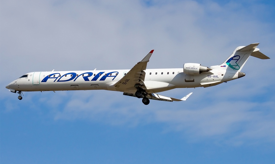 Airstream Arranges CRJ900 Aircraft Sale