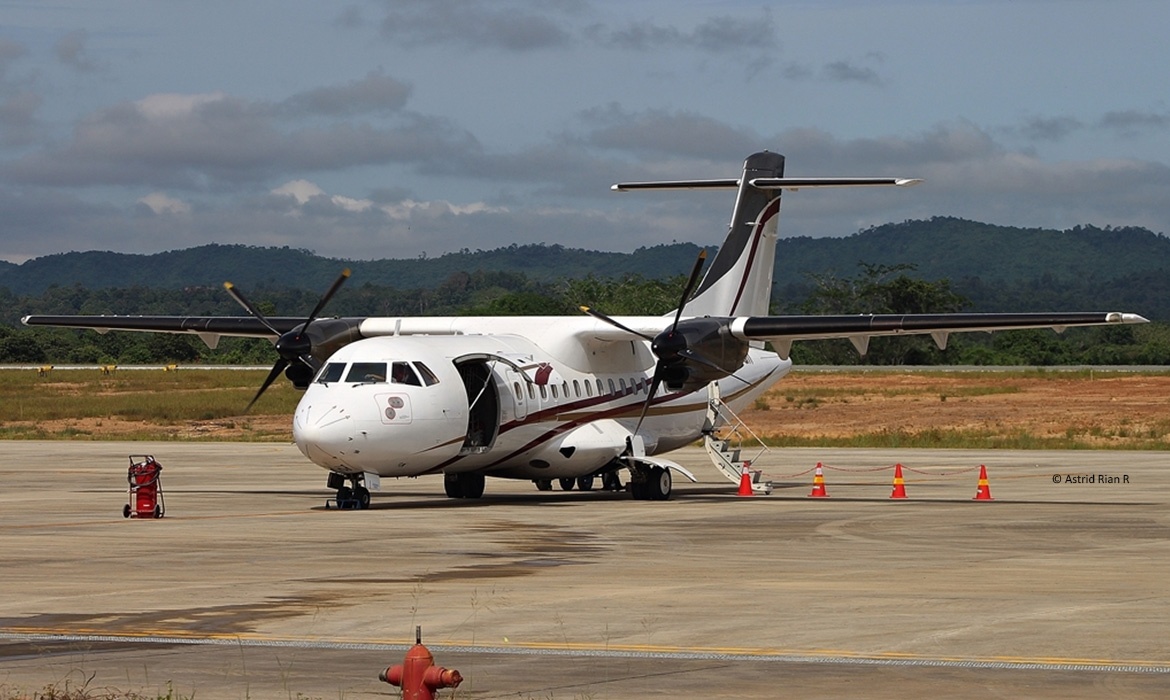 Airstream Mandated to Remarket ATR42-300 & 320