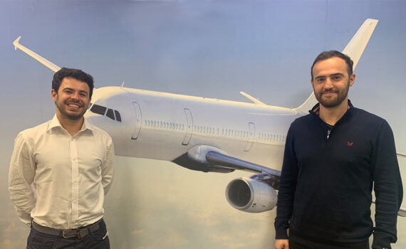 Airstream Increase Aviation Team