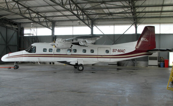 Airstream Arranges Sale of Dornier 228-200 & Final Delivery of DHC-8-311
