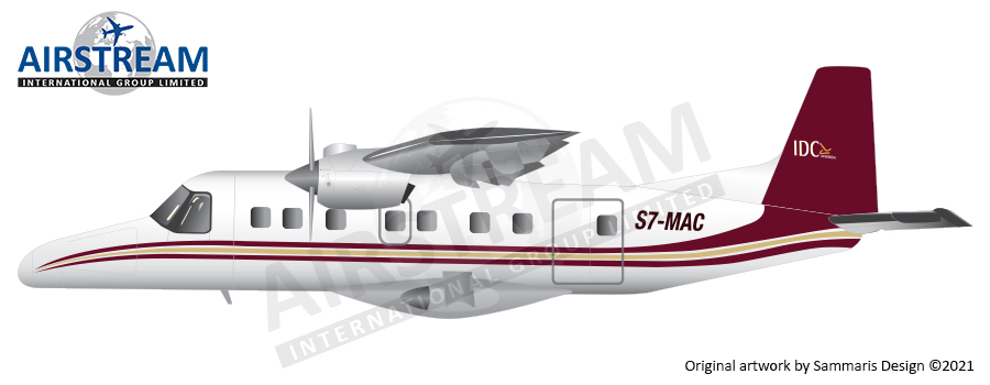 Do228-202 Sale to Air Traffic on behalf of Islands Development Company