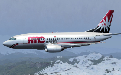 Airstream Exclusively Mandated to Sell Two B737-500 Aircraft