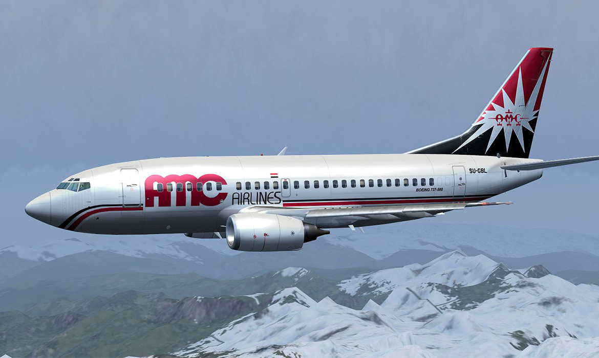 Airstream Exclusively Mandated to Sell Two B737-500 Aircraft