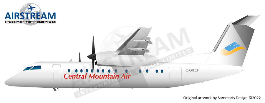 DHC-8-311 Sale to Binder Capital on behalf of Jetlite Air