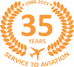Airstream 35 Years Service