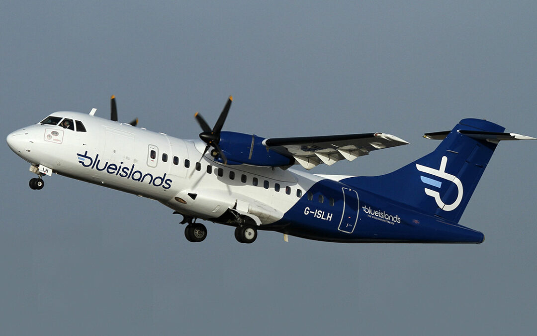 Airstream Arranges Sale of ATR42-320 Aircraft
