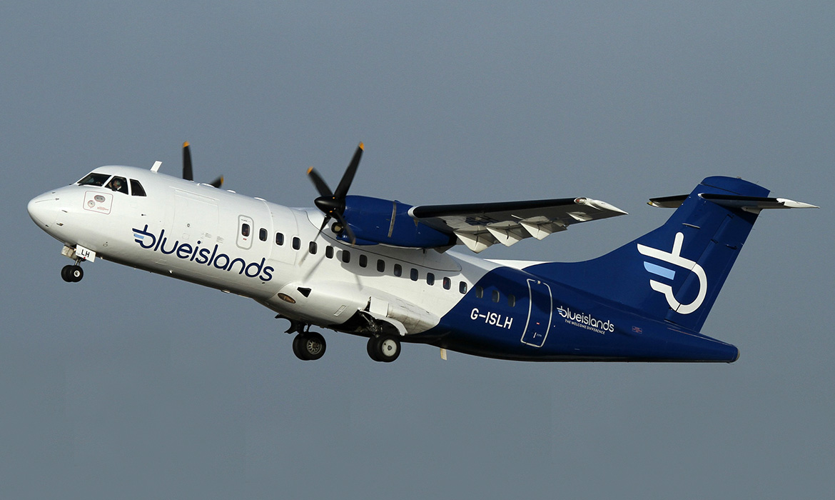 Airstream Arranges Sale of ATR42-320 Aircraft