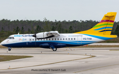 Airstream Arranges Sale of ATR42-500 Aircraft