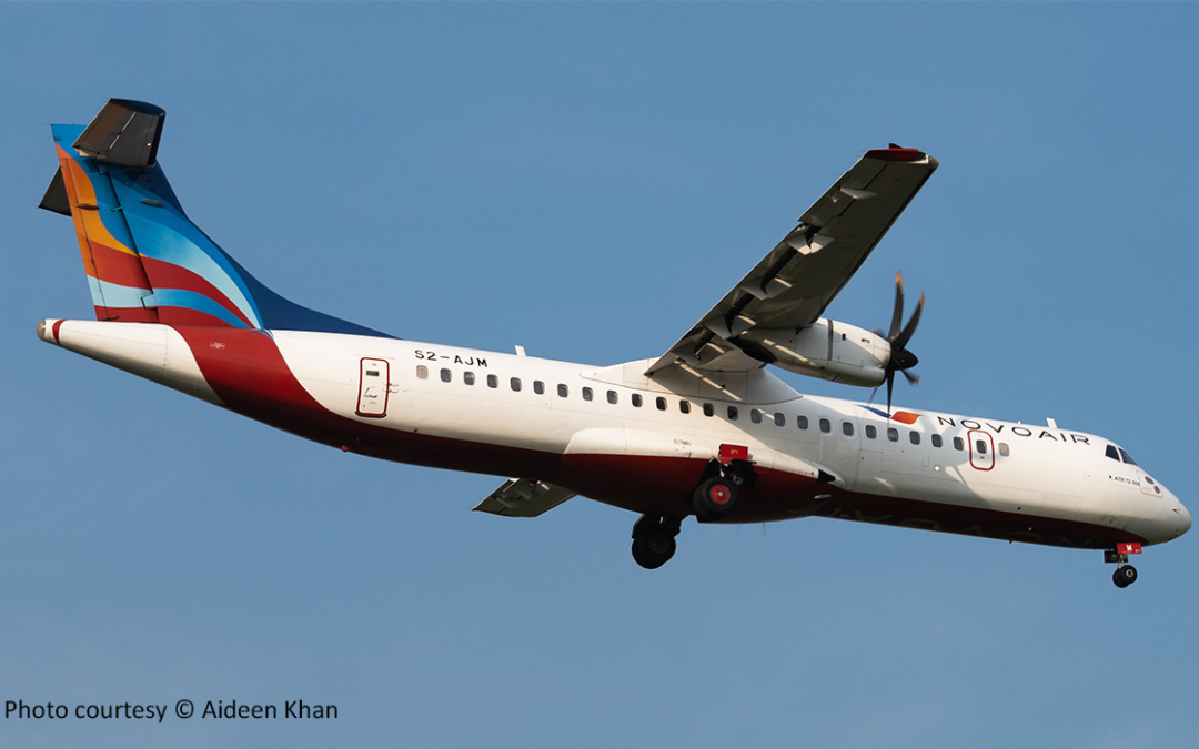 Airstream Exclusively Mandated to Sell Three Additional ATR72-500 Aircraft