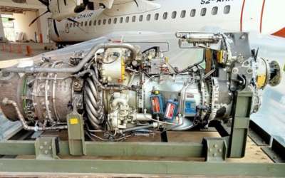 Airstream Arranges Sale of Two PW127 Engines